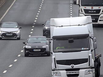 Ireland Encourages Car-Use And...